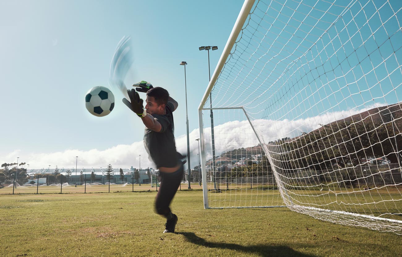 W-A-S-I-C im Torwarttraining: Aufbau, Inhalte, Beispiele
