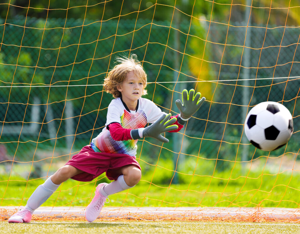 Torwarttraining für Kinder ohne Druck – aber mit klarem Konzept