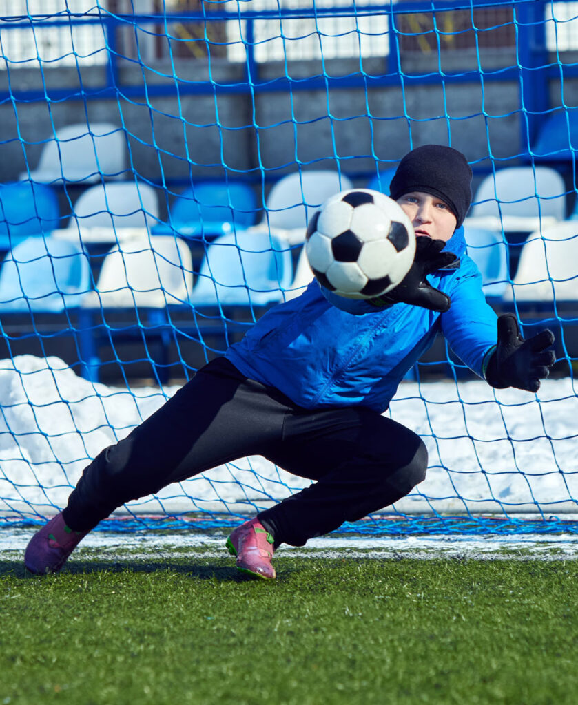 Torwarttraining für Kinder in München: spielerisch, sicher und altersgerecht