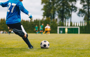 100 % Torwart: Der richtige Zeitpunkt für die feste Position