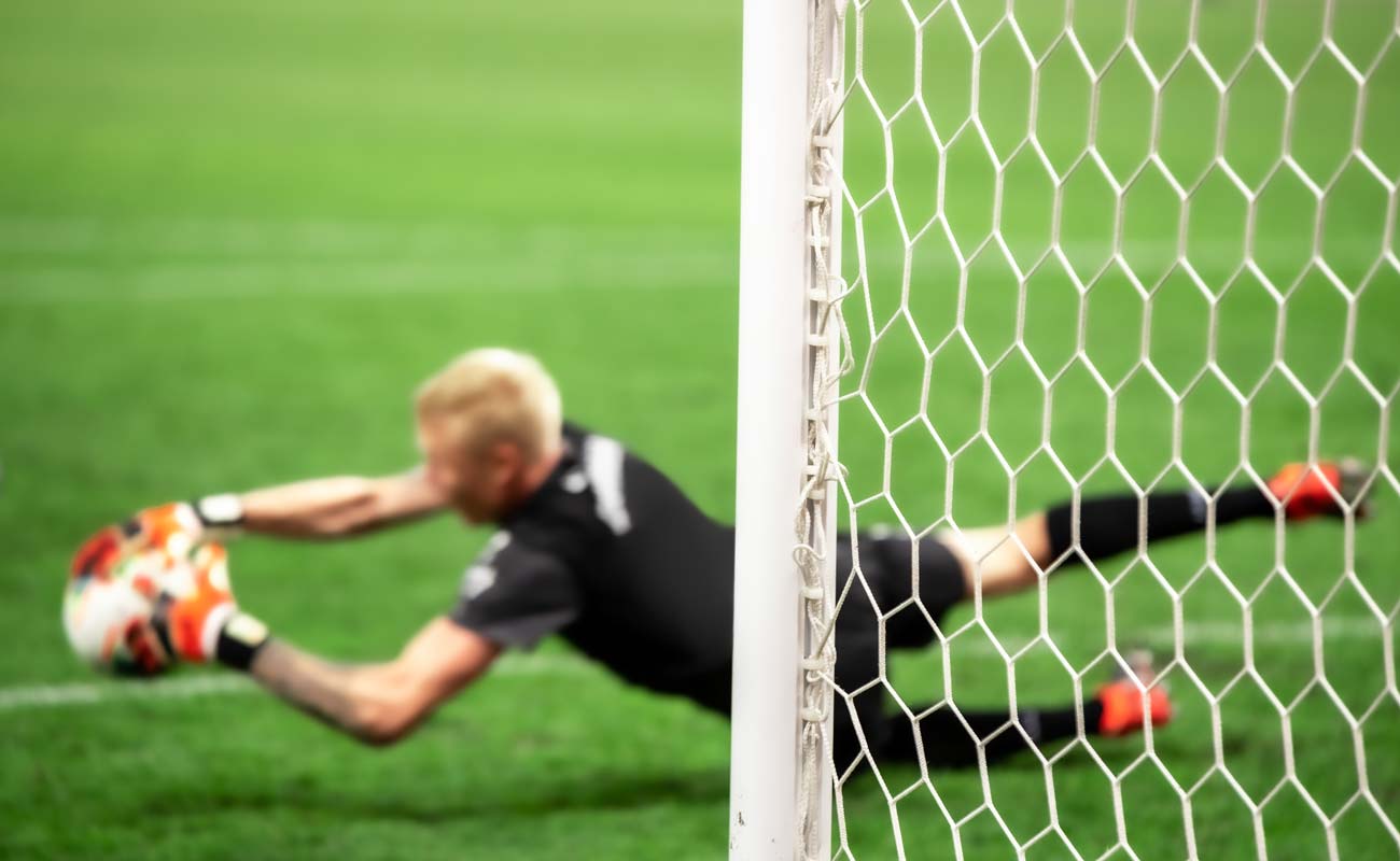 Die 5 Säulen eines guten Torwarttrainings